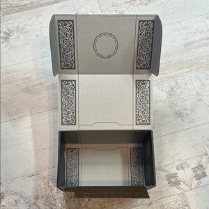 Loot Crate Mjolnir Thor’s Hammer Empty Box Crate Craft